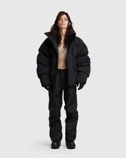 Entire Studios Pfd V2 Puffer Suie | Vetements D'Exterieur