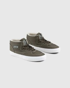 Vans Demi-Cabine Cp Vr3 Lx Chanvre Dgr | Baskets