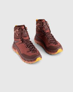 HOKA Tor Ultra Hi Epices/Sauce Piquante | Bottes