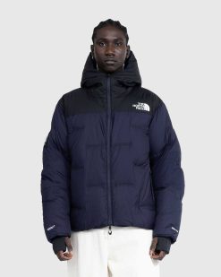 The North Face Soukuu Cloud Down Nupste Parka Noir/Marine | Vetements D'Exterieur