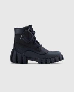 Timberland Botte 6 Pouces Noire | Baskets De Randonnee