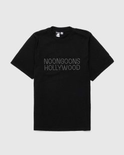 Noon Goons T-Shirt Hollybizarre Noir | T-Shirts