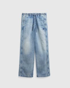 Diesel Denim De Piste D-Martiens | Pantalon