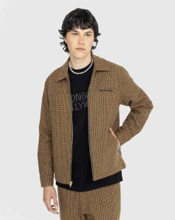 Noon Goons Veste Impala Camel | Vetements D'Exterieur