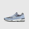 New Balance M 991 Bgg Bleu/Gris | Baskets