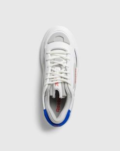 Reebok Club C Avant Blanc/Bleu | Baskets