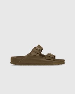 Birkenstock Arizona Eva Kaki | Des Sandales