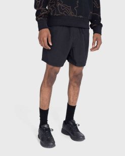 Y-3 Short De Bain Noir | Maillots De Bain