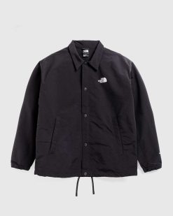 The North Face Veste Tnf Easy Wind Coaches Tnf Noir | Vetements D'Exterieur