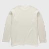 Reebok Sweat-Shirt Classics Natural Dye Waffle Crew Non Teint | Sueurs