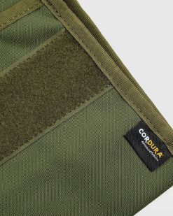 Gramicci Pochette Tour De Cou En Cordura Olive Drab | Sacs