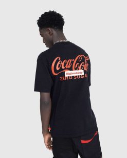 Highsnobiety T-Shirt Manches Courtes Noir | T-Shirts