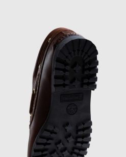 Timberland Ble Classique A 3 Oeillets Authentics | Chaussures