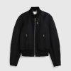 Dries van Noten Blouson Bomber Vermont Noir | Vetements D'Exterieur