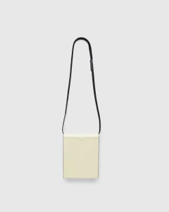 Marni Sac Bandouliere Tribeca Jaune | Sacs