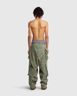 Entire Studios Gocar Cargo Lezard | Pantalon