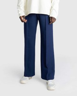 Stockholm Surfboard Club Pantalon Sune Ulster Bleu Marine | Pantalon