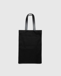 Jil Sander Book Tote Grande Noir | Sacs