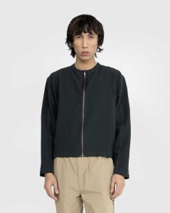 AFFXWRKS Blouson Reversible Shade Vert | Tricots