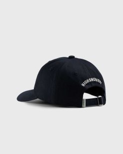 Highsnobiety Casquette Pas A Paris 5 Noir | Chapeaux