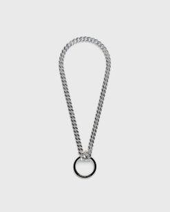 Ina Seifart Porte-Cles Panzer Moyen Argent | Porte-Cles