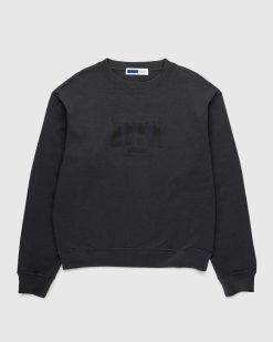 AFFXWRKS Sweat Varsity Doux Noir | Sueurs