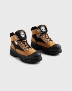 Timberland Heritage Ble De Randonnee A Bout En Caoutchouc | Baskets De Randonnee