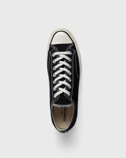 Converse Chuck 70 Ox Noir/Noir/Aigrette | Baskets