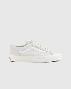 Vans Ua Og Style 36 Lx Coop Beige | Baskets