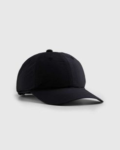 Highsnobiety Casquette Noir | Chapeaux