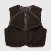 Entire Studios Ours Gilet Moelleux | Vetements D'Exterieur