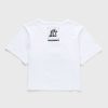 NTS T-Shirt Bebe Apple Blanc | T-Shirts