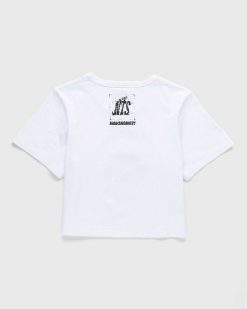 NTS T-Shirt Bebe Apple Blanc | T-Shirts