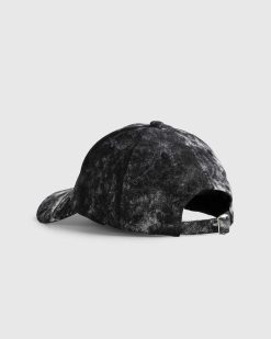 Dries van Noten Casquette Giles Noir | Chapeaux