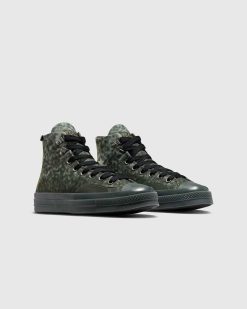 Converse Chuck 70 Marquis Hi Noir/Gris Mineral | Baskets