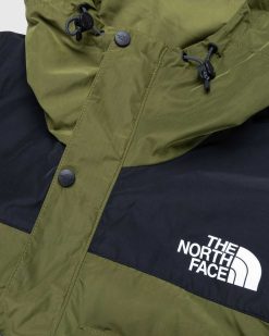 The North Face Veste Tustin Cargo Pocket Olive Foret | Vetements D'Exterieur