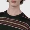 Dries van Noten Bouteille De T-Shirt En Tricot Mias | T-Shirts