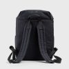 Acne Studios Sac A Dos En Nylon Ripstop Noir | Sacs