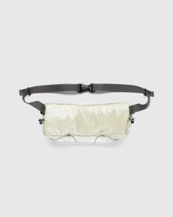 And Wander Sac Banane Sil Blanc Casse | Sacs