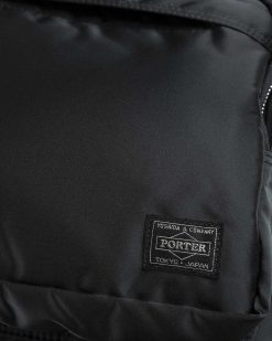 Porter-Yoshida & Co. Sac A Dos Tanker Noir | Sacs