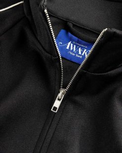 Awake NY Veste De Survetement Noir | Vetements D'Exterieur