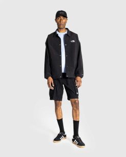 The North Face Veste Tnf Easy Wind Coaches Tnf Noir | Vetements D'Exterieur