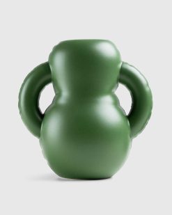 Home Studyo Vase Oscar Vert Mousse | Maison