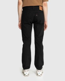 Levi's 501 Coupe Originale Noir | Pantalon