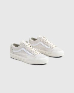 Vans Ua Og Style 36 Lx Coop Beige | Baskets