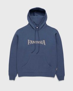 Disney Fantasia Sweat A Capuche Etoiles Et Lune Bleu | Sueurs