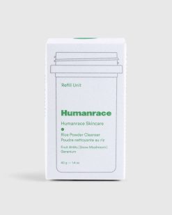 Humanrace Recharge Nettoyant A La Poudre De Riz | Articles De Toilette