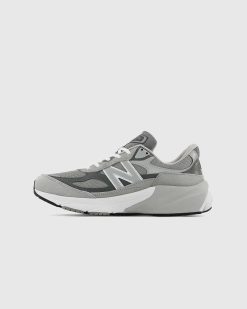 New Balance M990V6 Gris Froid | Baskets