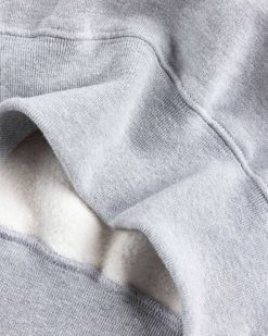 Aries Sweat No Problemo Gris Chine | Sueurs