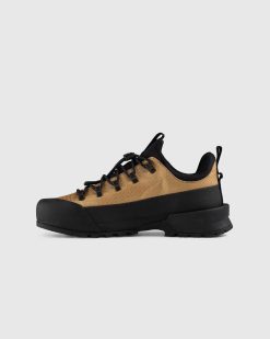 The North Face Glenclyffe Faible Beurre D'Amande/Tnf Noir | Baskets